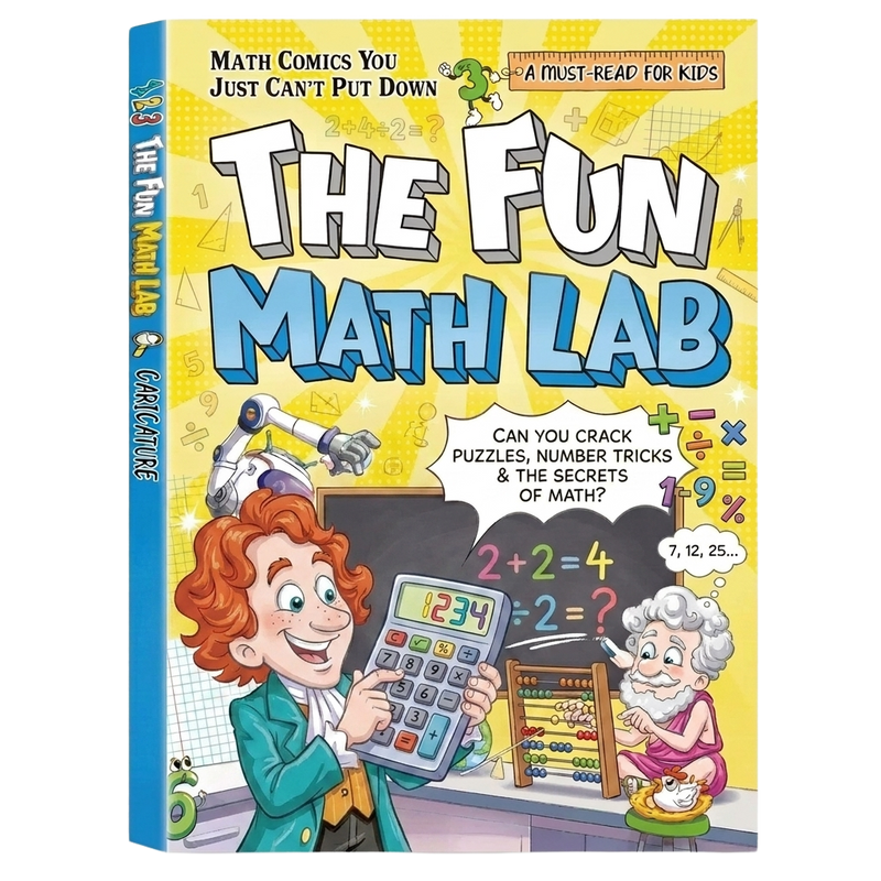 The Fun Math Lab VIP