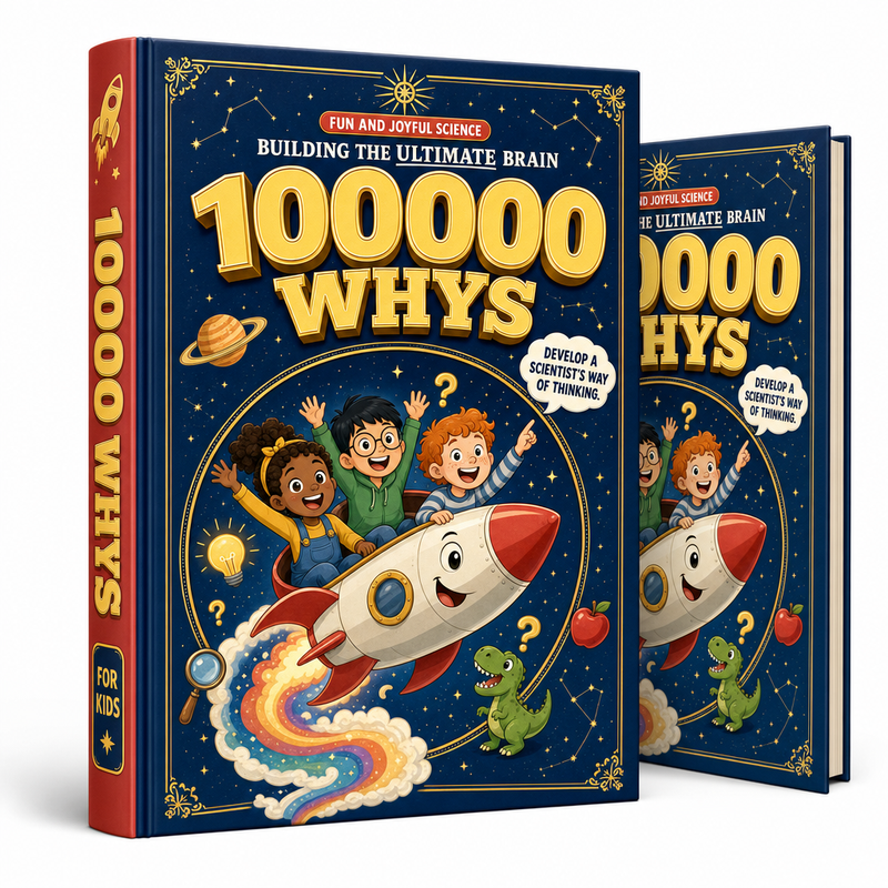 100,000 Whys VIP